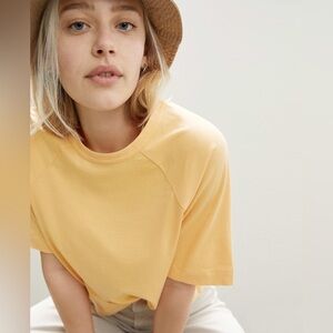Everlane Organic Cotton Raglan Tee